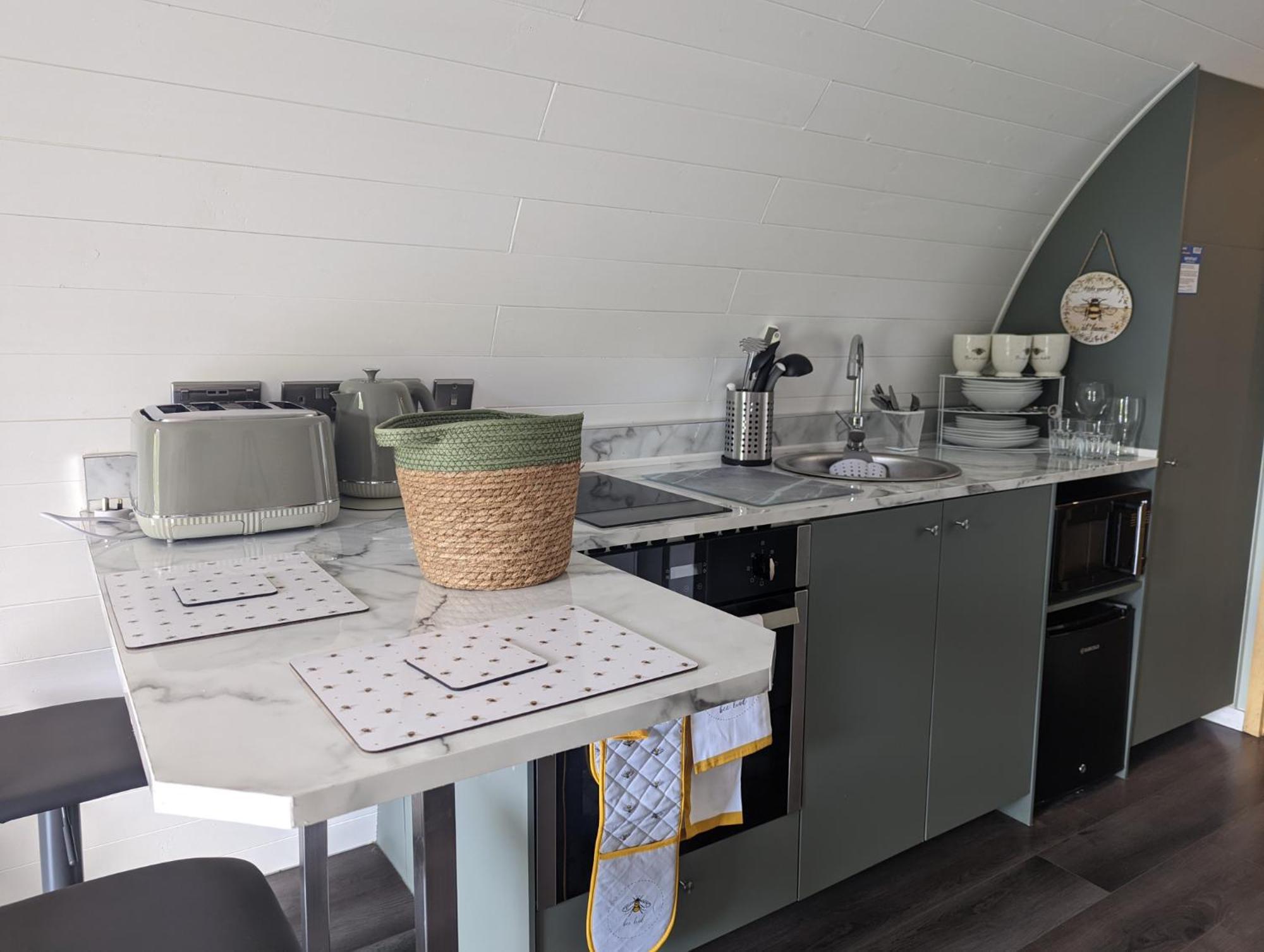 Peacock Lake Glamping Vila Nottingham Quarto foto